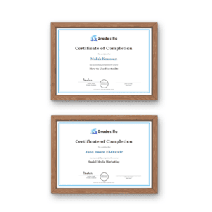 Hootsuite certificate