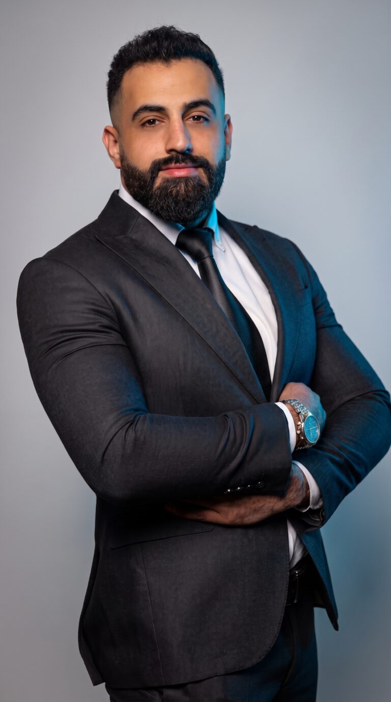 Bashar Amin — certified digital marketing expert